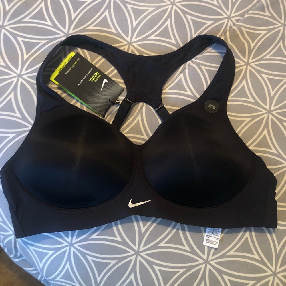Brand New Nike High Support Sports Bra